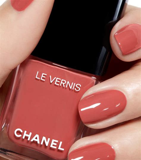 chanel rouge cuir nail polish|Chanel Rouge noir john lewis.